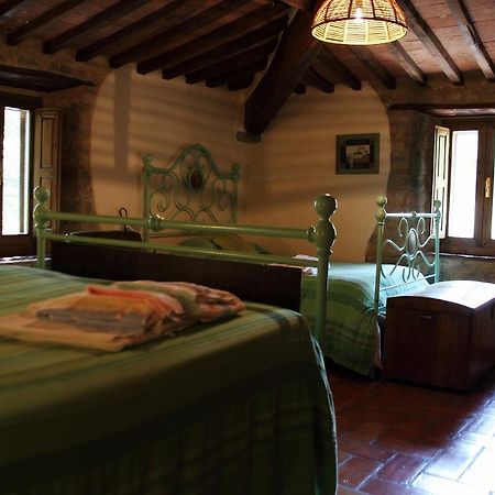 Tenuta La Silva Seggiano Bagian luar foto