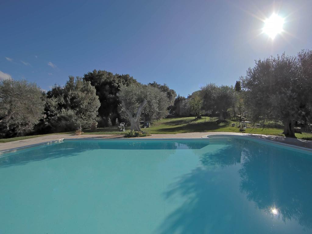 Tenuta La Silva Seggiano Bagian luar foto