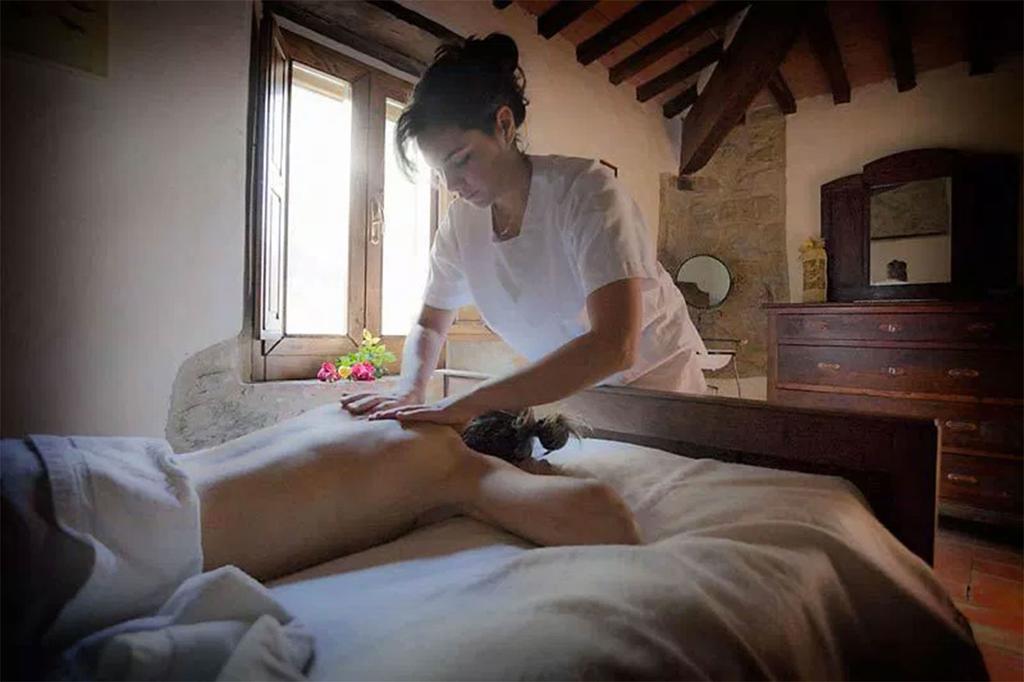 Tenuta La Silva Seggiano Bagian luar foto