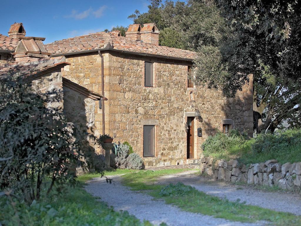 Tenuta La Silva Seggiano Bagian luar foto