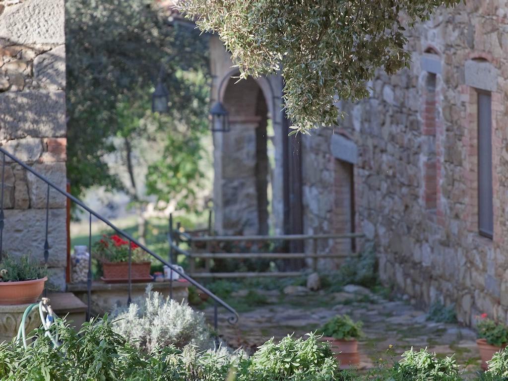 Tenuta La Silva Seggiano Bagian luar foto