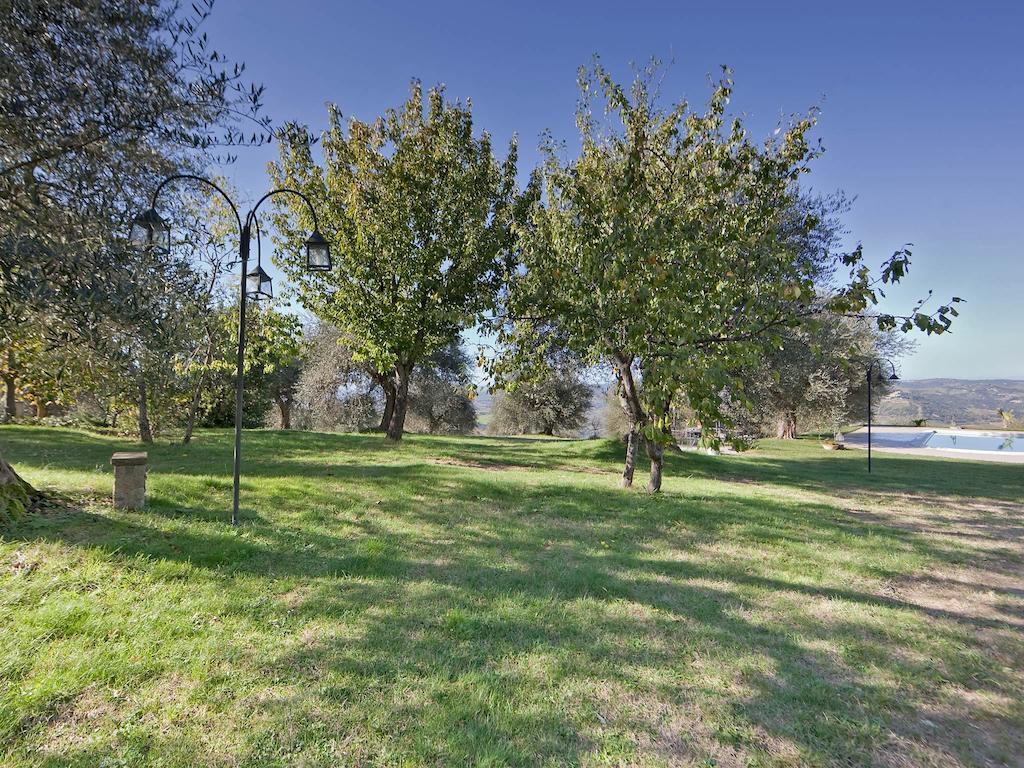 Tenuta La Silva Seggiano Bagian luar foto