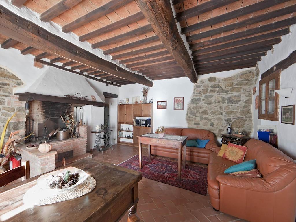 Tenuta La Silva Seggiano Bagian luar foto