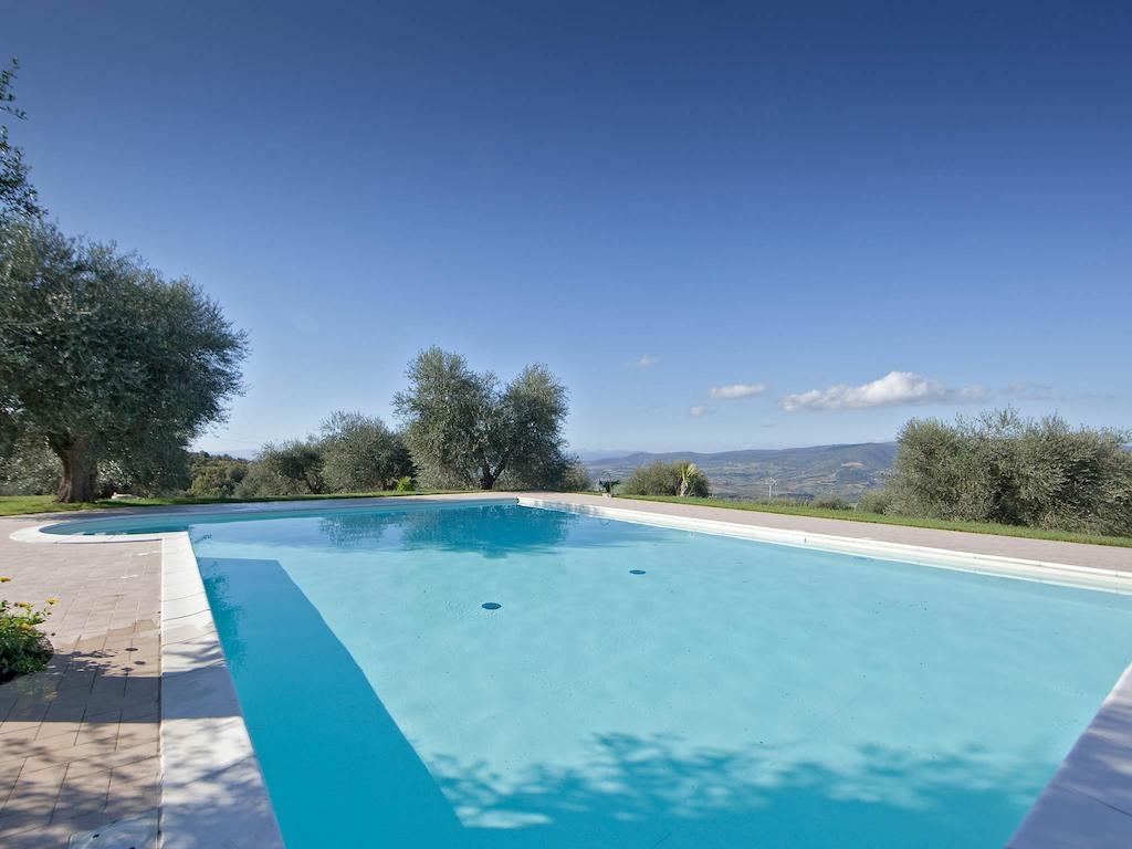 Tenuta La Silva Seggiano Bagian luar foto