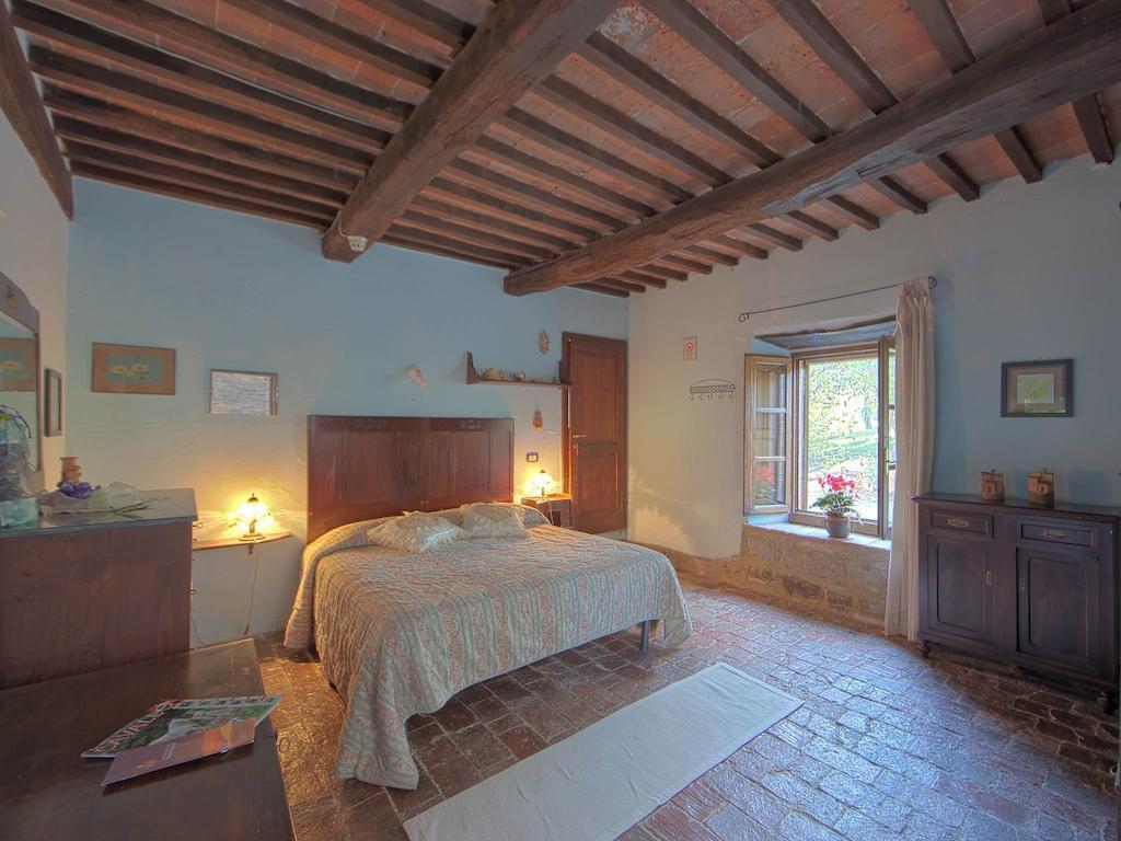 Tenuta La Silva Seggiano Ruang foto