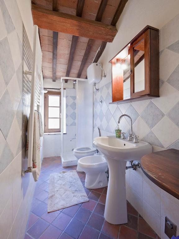Tenuta La Silva Seggiano Ruang foto