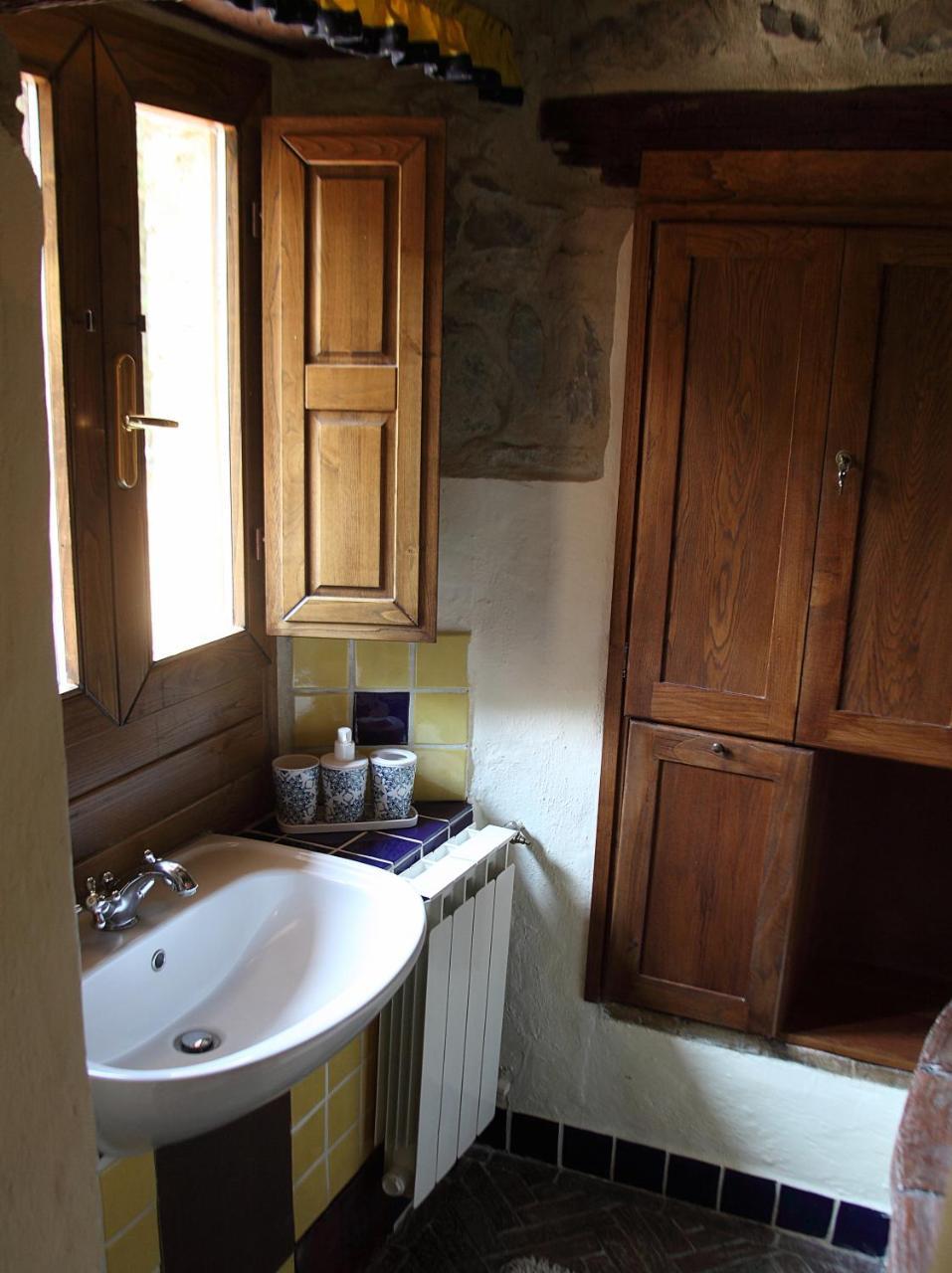 Tenuta La Silva Seggiano Bagian luar foto