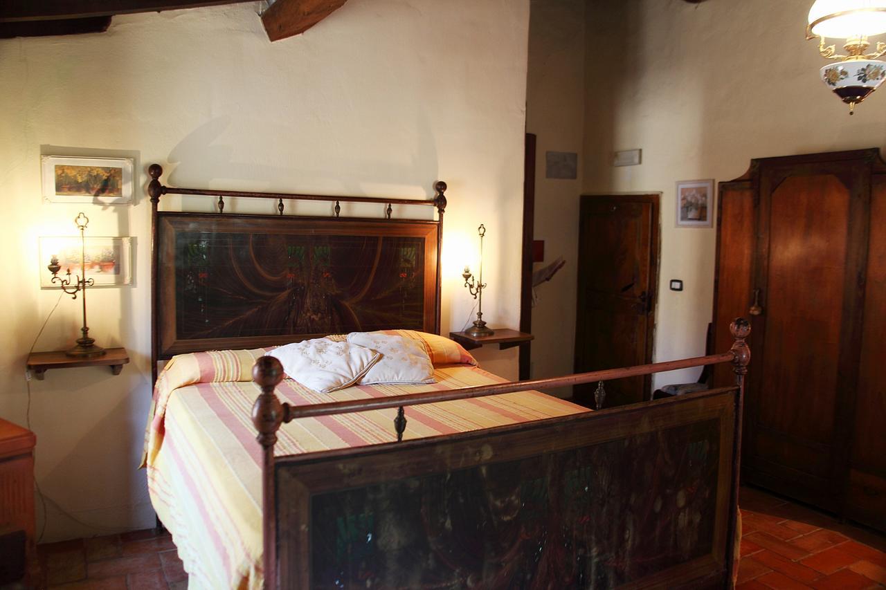Tenuta La Silva Seggiano Bagian luar foto