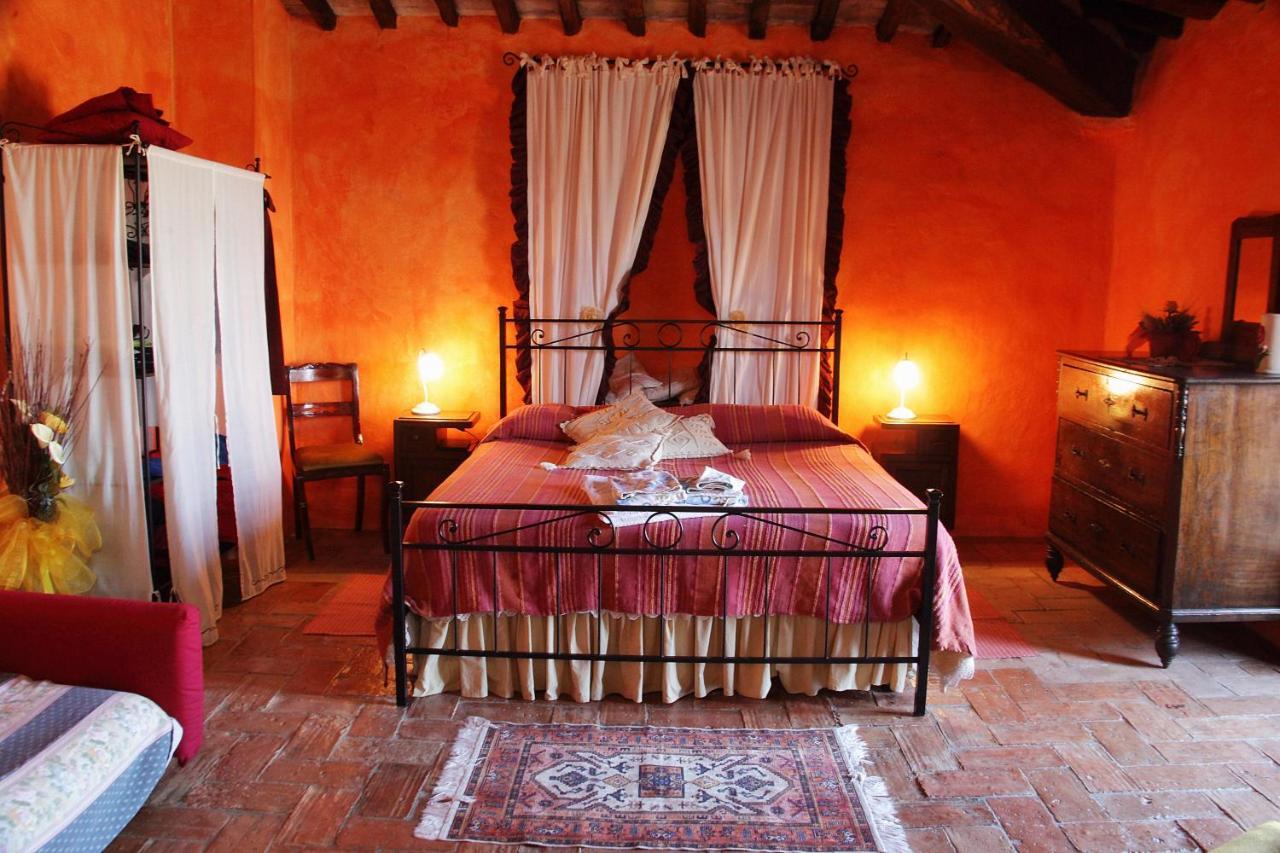 Tenuta La Silva Seggiano Bagian luar foto