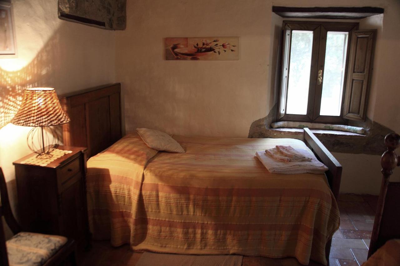 Tenuta La Silva Seggiano Bagian luar foto