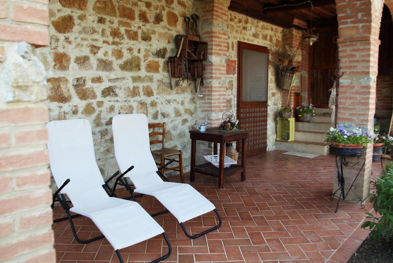 Tenuta La Silva Seggiano Bagian luar foto